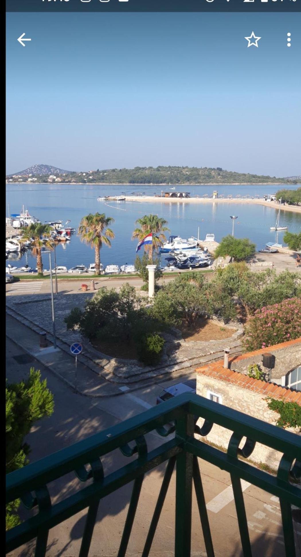 Apartments Lorio Vodice Extérieur photo